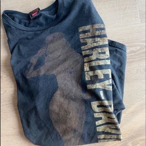 harley davidson tee